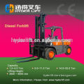 CE ISO besr sale 3500kg forklift truck isuzu service manual